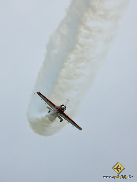 Sukhoi Su-26M
