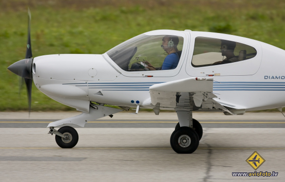 Diamond DA-40D Diamond Star TDI