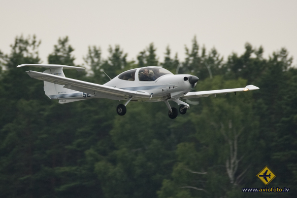 Diamond DA-40D Diamond Star TDI