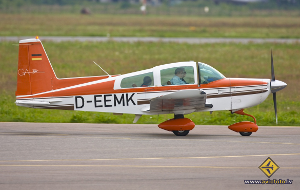 Grumman American AA-5B Tiger