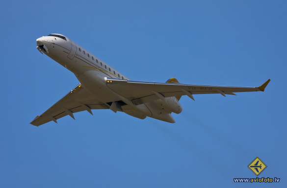 Bombardier Global Express XRS (BD-700-1A10)