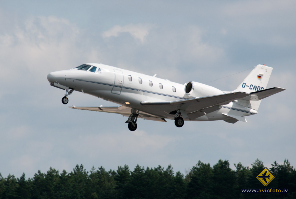 Cessna 560XL Citation XLS