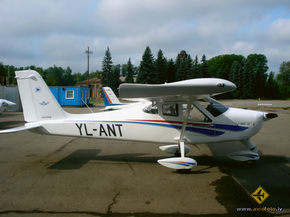 Tecnam P-92JS