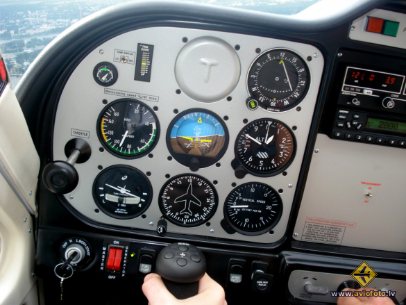 Tecnam P-92JS