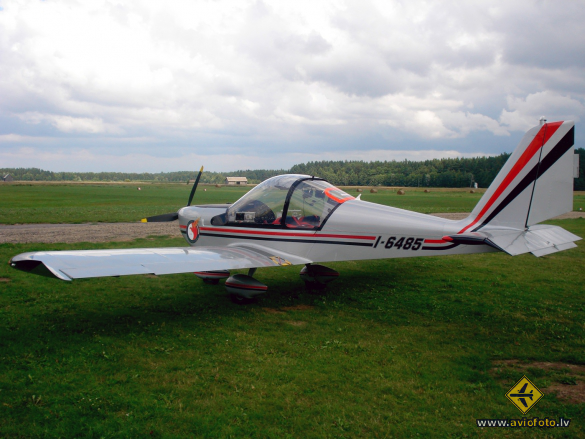 Evektor EV-97 Eurostar