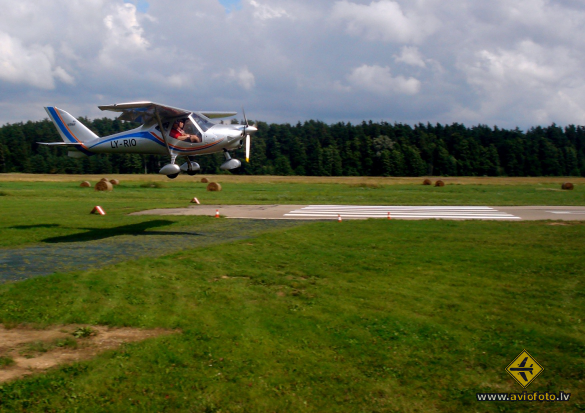 FlyItalia MD3 Rider