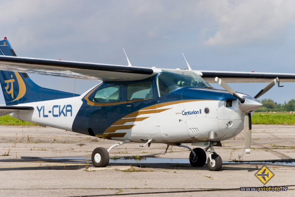 Cessna T210L Turbo Centurion II