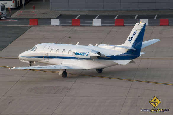 Cessna 560XL Citation XLS