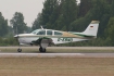 Beech F33A Bonanza