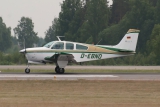 Beech F33A Bonanza