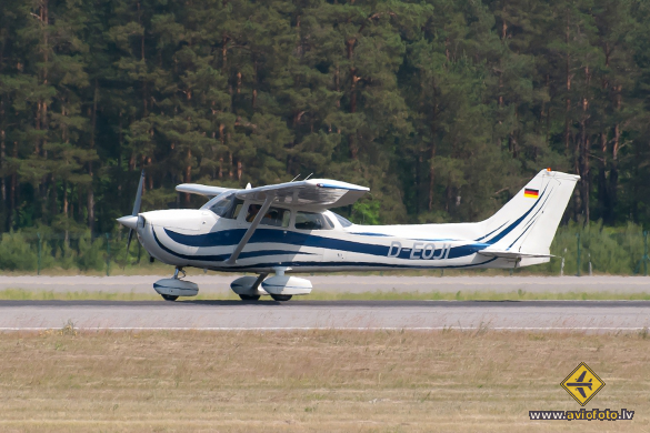 Reims F172N Skyhawk 100
