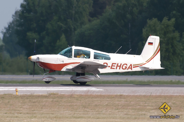 Grumman American AA-5B Tiger