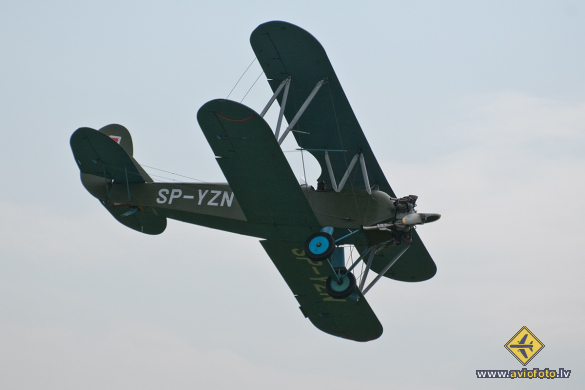 PZL-Okecie CSS-13 (Polikarpov Po-2)