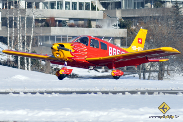 Piper PA-28-140 Cherokee Cruiser
