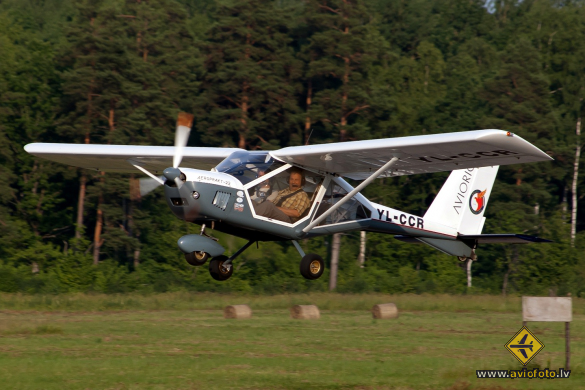 Aeroprakt A-22