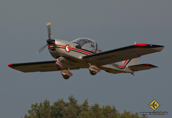 Evektor EV-97 Eurostar