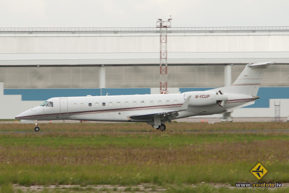 Embraer Legacy (EMB-135BJ)