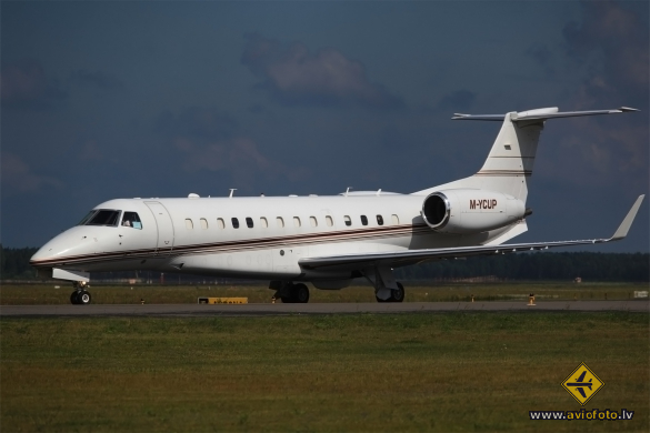 Embraer Legacy (EMB-135BJ)