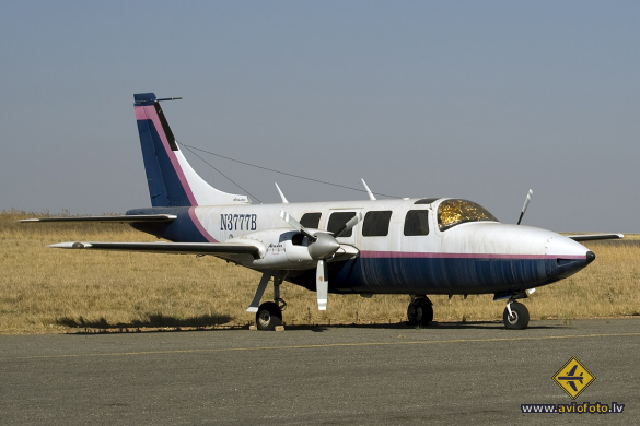 Ted Smith Aerostar 601B