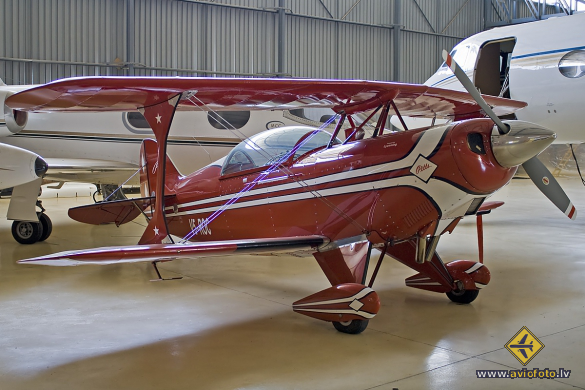Pitts S-2B Special