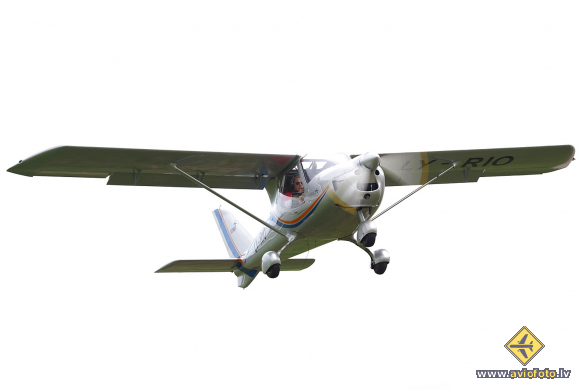 FlyItalia MD3 Rider