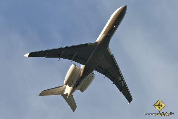 Bombardier Global Express (BD-700-1A10)
