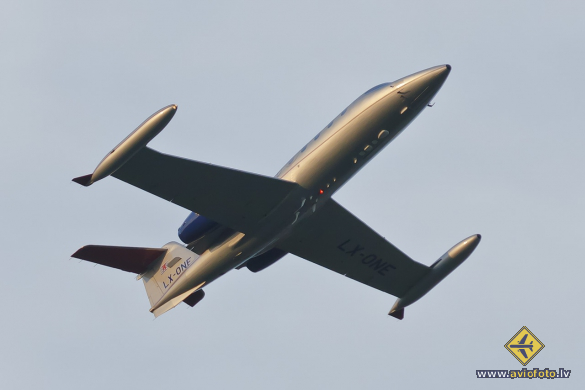 Gates Learjet 35A