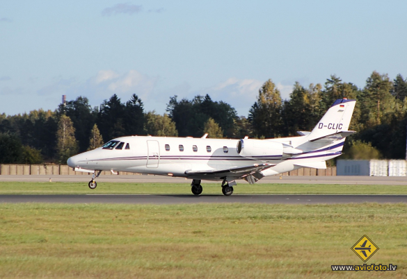 Cessna 560XL Citation XLS