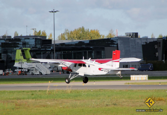 Pilatus PC-6/B2-H4 Turbo Porter