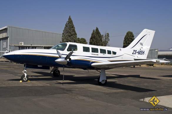 Cessna 402C
