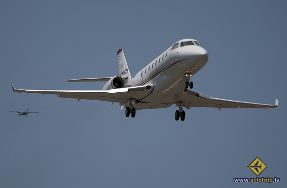 Gulfstream Aerospace G200