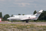British Aerospace HS-125-700B