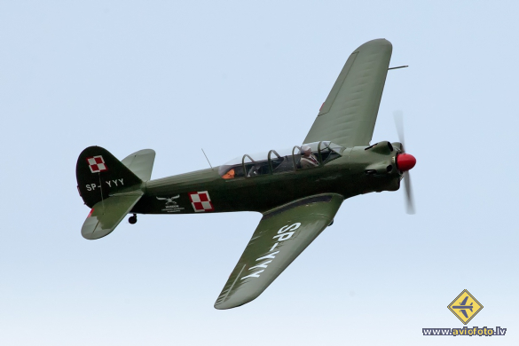 Yakovlev Yak-18
