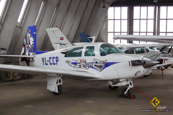 Mooney M-20J-201