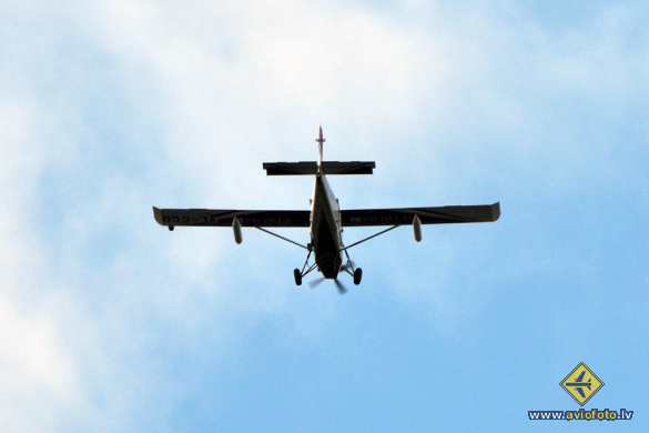 Pilatus PC-6/B2-H4 Turbo Porter