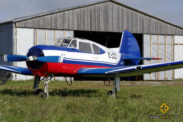 Yakovlev Yak-18T