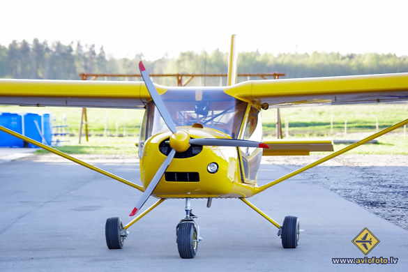 Aeroprakt A-22