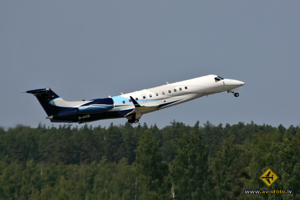 Embraer Legacy (EMB-135BJ)