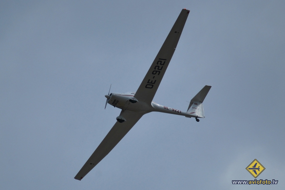 Hoffmann H-36 Dimona