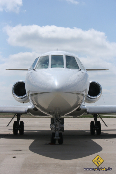 Dassault Falcon 20