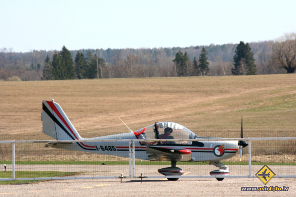 Evektor EV-97 Eurostar