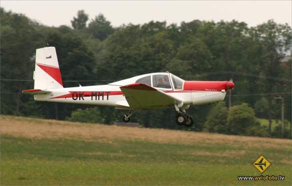 Orlican L-40 Meta Sokol