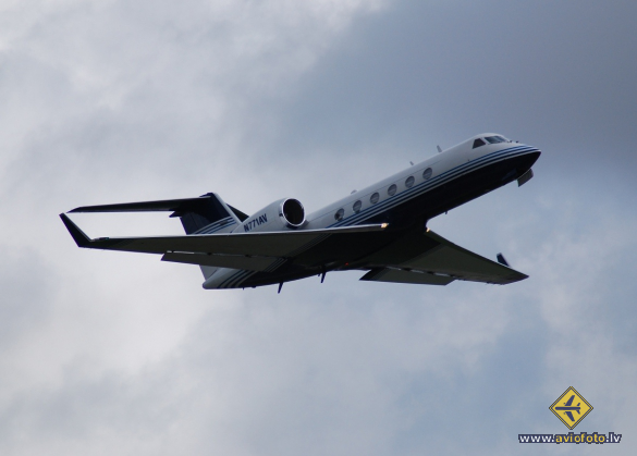 Gulfstream Aerospace G-IV Gulfstream IV