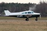 Beechcraft B23 Musketeer