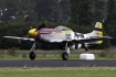 North American P-51D Mustang