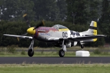 North American P-51D Mustang