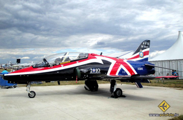 British Aerospace Hawk T1A