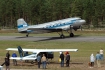 Douglas C-53C Skytrooper (DC-3A)