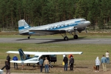 Douglas C-53C Skytrooper (DC-3A)