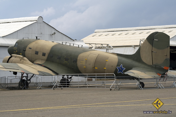 Douglas C-47A Skytrain (DC-3)
